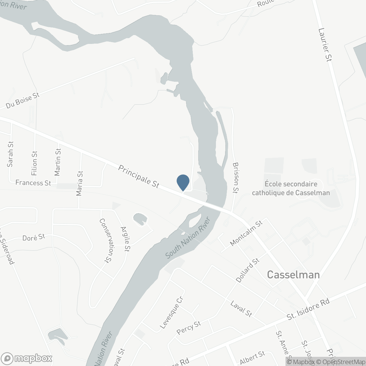 10 RIVIERE NATION NORD ROAD, Casselman, Ontario K0A 1M0